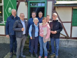 Sommerfest der CDU Königslutter trotz Regen gut besucht