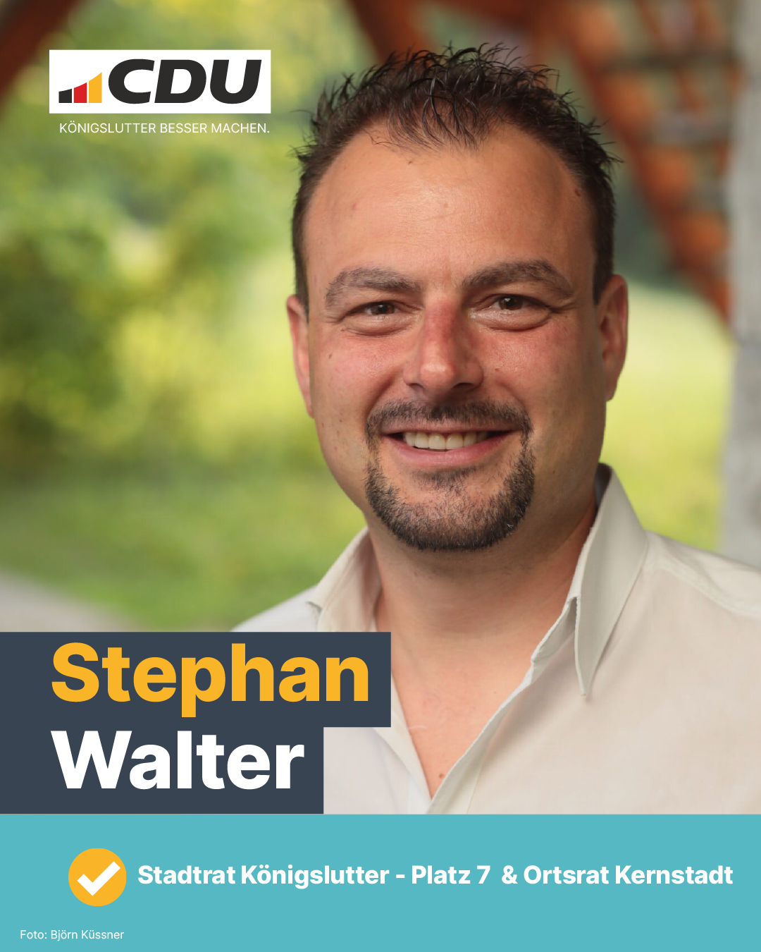 Stephan Walter – Listenplatz 7