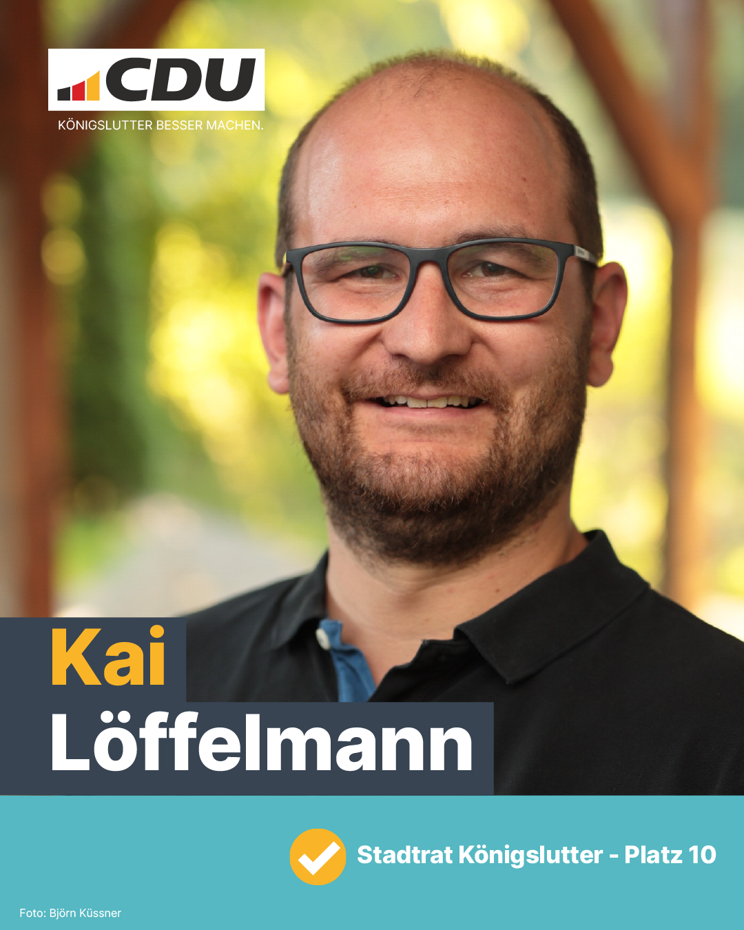 Kai Löffelmann – Listenplatz 10
